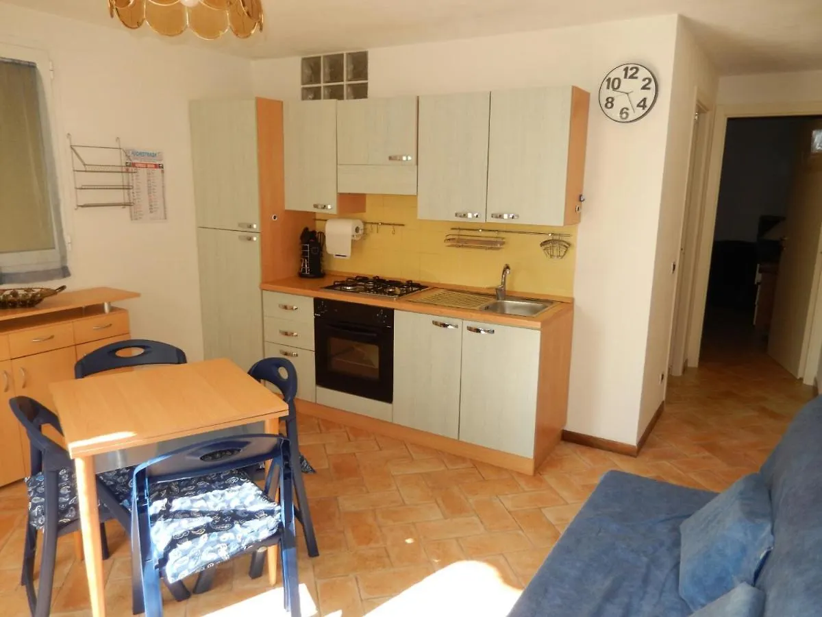 Appartement Nina House à Imperia