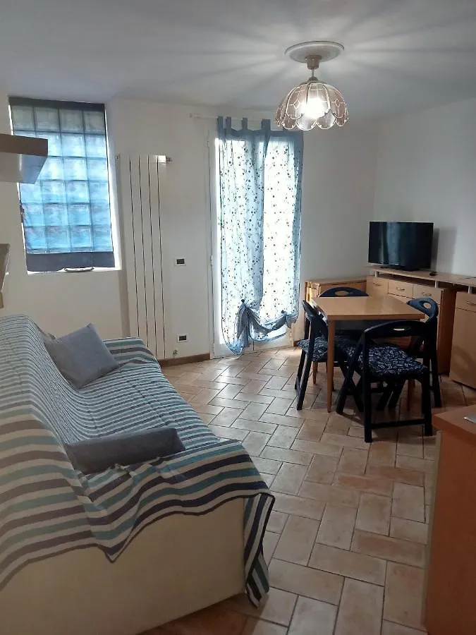 Appartement Nina House à Imperia