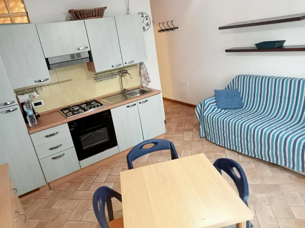 Appartement Nina House à Imperia